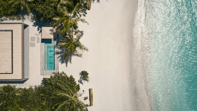 Patina Maldives, Fari Islands